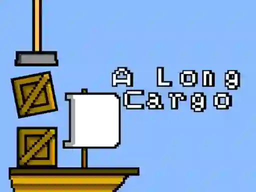 שפּיל A long cargo אָנליין