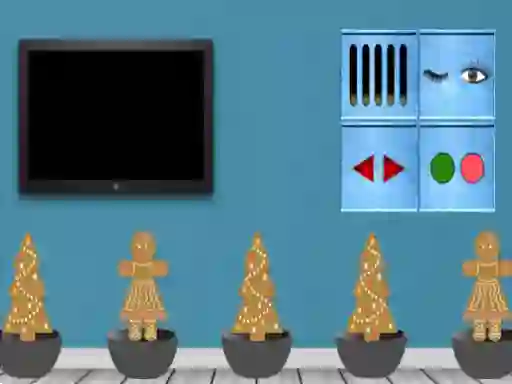 שפּיל Ivy Choco Cake Escape אָנליין