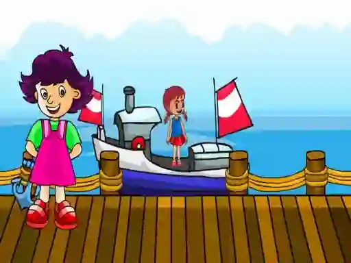 שפּיל Save The Hungry Girl 2 אָנליין
