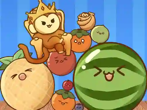 שפּיל Get The Watermelon אָנליין