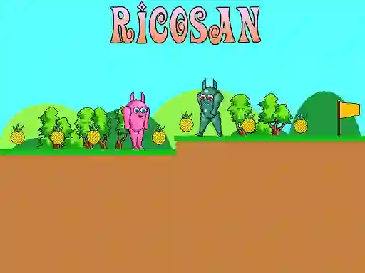 שפּיל Ricosan אָנליין