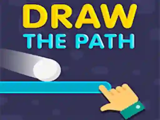 שפּיל Draw The Path אָנליין