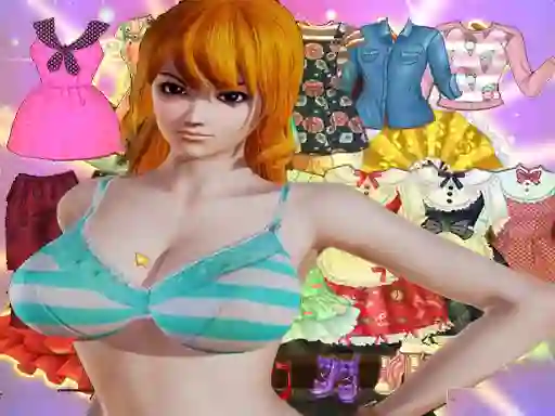 שפּיל Sakora Dress Up אָנליין
