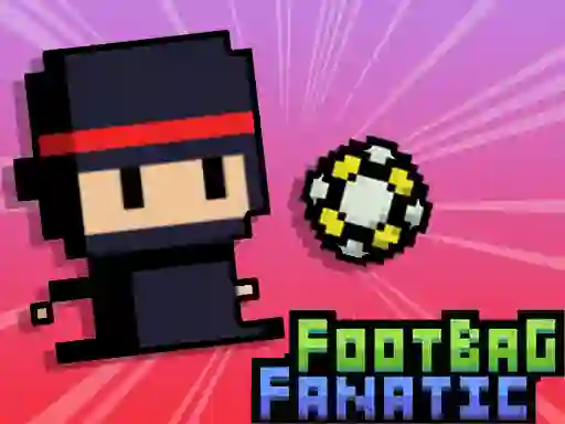 שפּיל Footbag Fanatic אָנליין