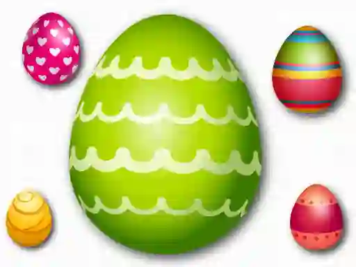 שפּיל Pop The Eggs אָנליין