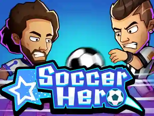 שפּיל Soccer Hero אָנליין