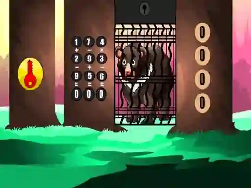 שפּיל Rescue the Old Bear אָנליין