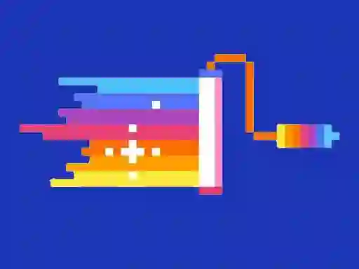 שפּיל Pixel Wars IO אָנליין
