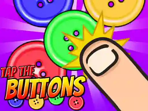שפּיל Tap The Buttons אָנליין