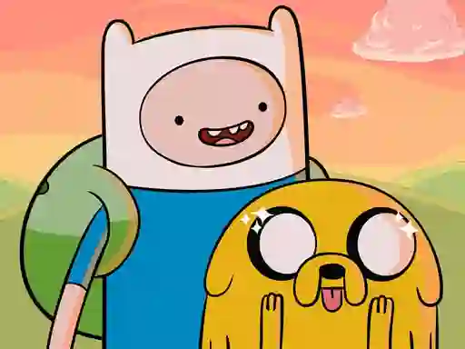 שפּיל Adventure Time Hidden אָנליין