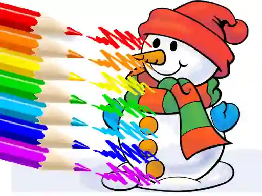 שפּיל Coloring Book אָנליין