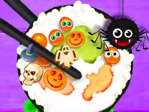 שפּיל Sushi Maker אָנליין