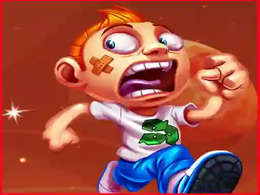 שפּיל Scary Running אָנליין