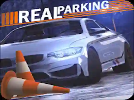 שפּיל Advance Car parking אָנליין
