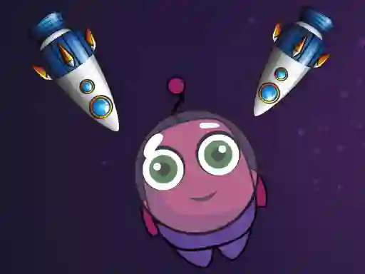 שפּיל Bounce Alien אָנליין