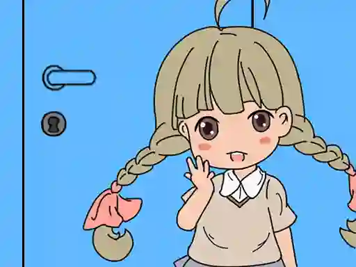 שפּיל Mom locked me home אָנליין