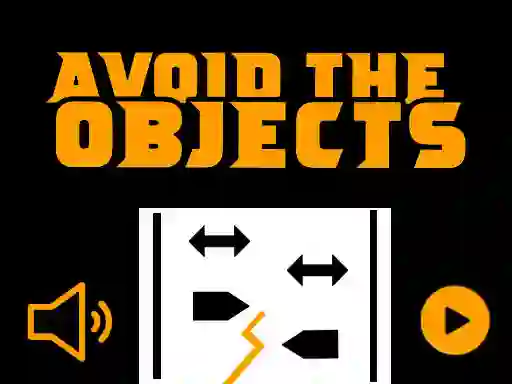 שפּיל Avoid The Objects אָנליין