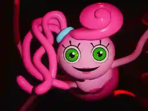 שפּיל Mommy Long Legs Jigsaw אָנליין