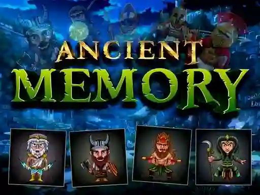 שפּיל Ancient Memory אָנליין
