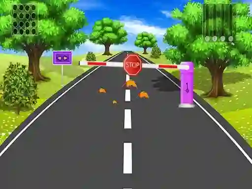 שפּיל Toll Gate Escape אָנליין