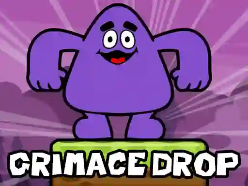 שפּיל Grimace Drop אָנליין