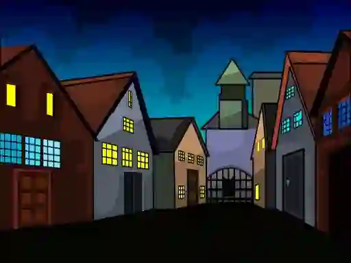 שפּיל Riddle Colony Escape אָנליין