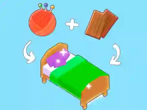 שפּיל Merge Room אָנליין