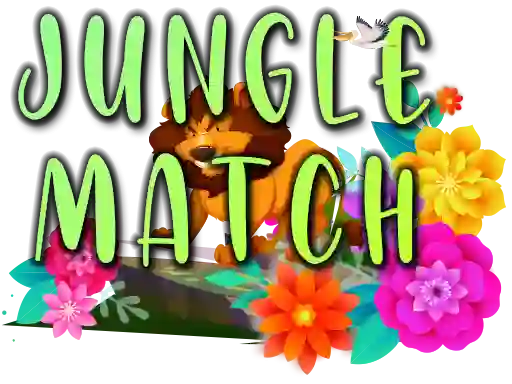 שפּיל Jungle Match אָנליין