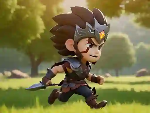 שפּיל Shadow Chase אָנליין