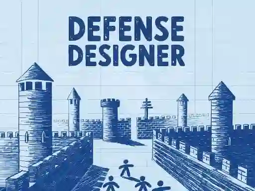 שפּיל Defense Designer אָנליין