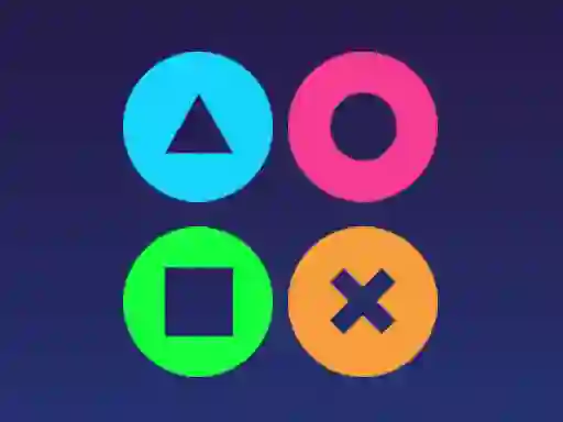 שפּיל Shape Game אָנליין