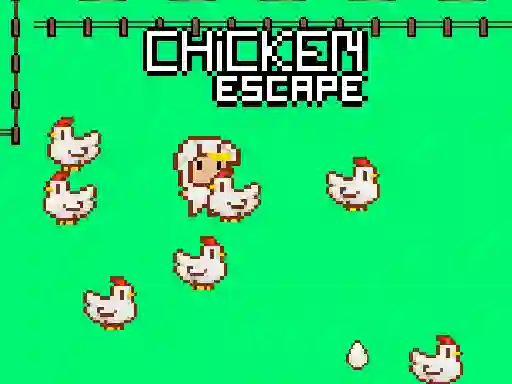 שפּיל Chicken Escape אָנליין