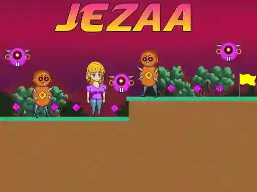 שפּיל Jezaa אָנליין