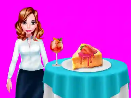 שפּיל Cheese Cake Homemade Cooking אָנליין