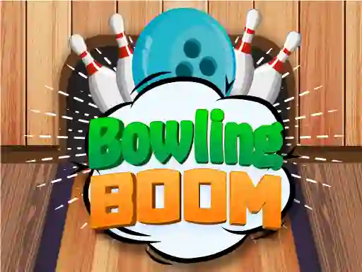 שפּיל Bowling Boom אָנליין