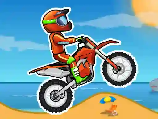 שפּיל Moto X3M Original אָנליין