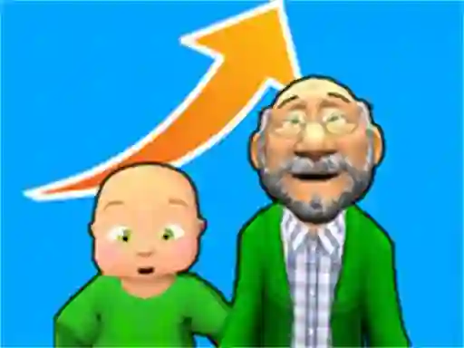 שפּיל Run-Of-Life-3d-Game אָנליין