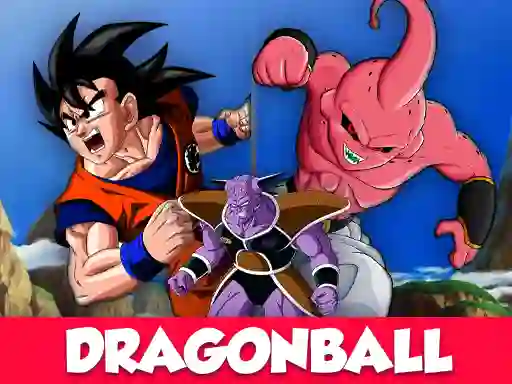 שפּיל Dragon Ball אָנליין