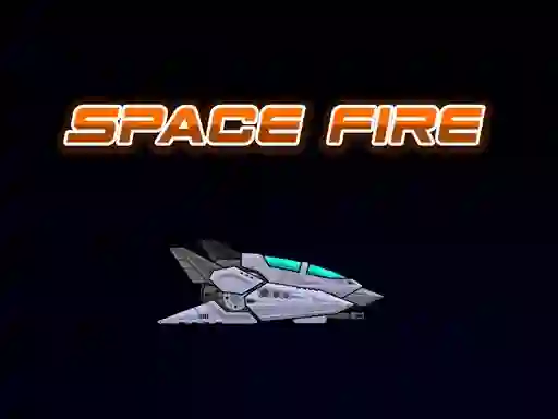 שפּיל Space Fire אָנליין