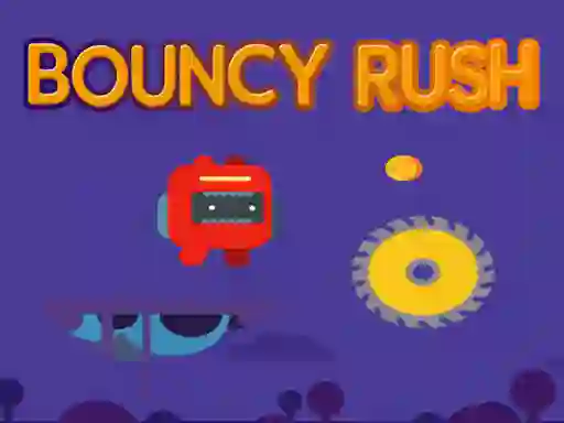 שפּיל Bouncy Rush אָנליין