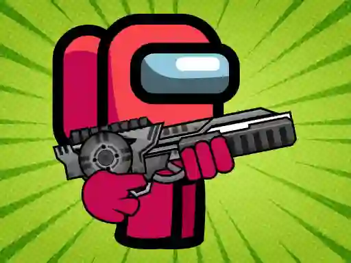 שפּיל Among Us vs Zombies אָנליין
