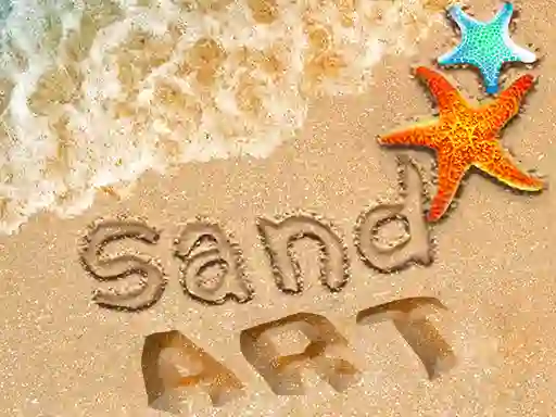שפּיל Sand Art אָנליין