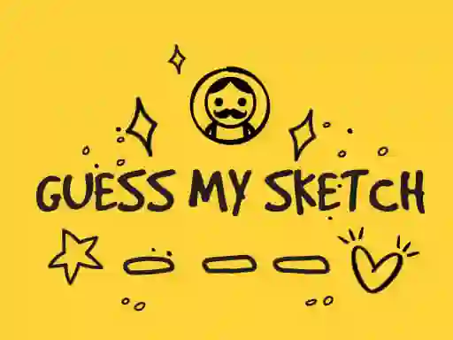 שפּיל Guess My Sketch אָנליין