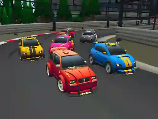 שפּיל High Speed Extreme Racing אָנליין