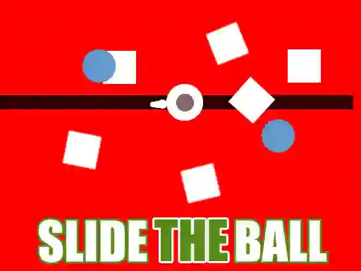 שפּיל Slide The Ball אָנליין