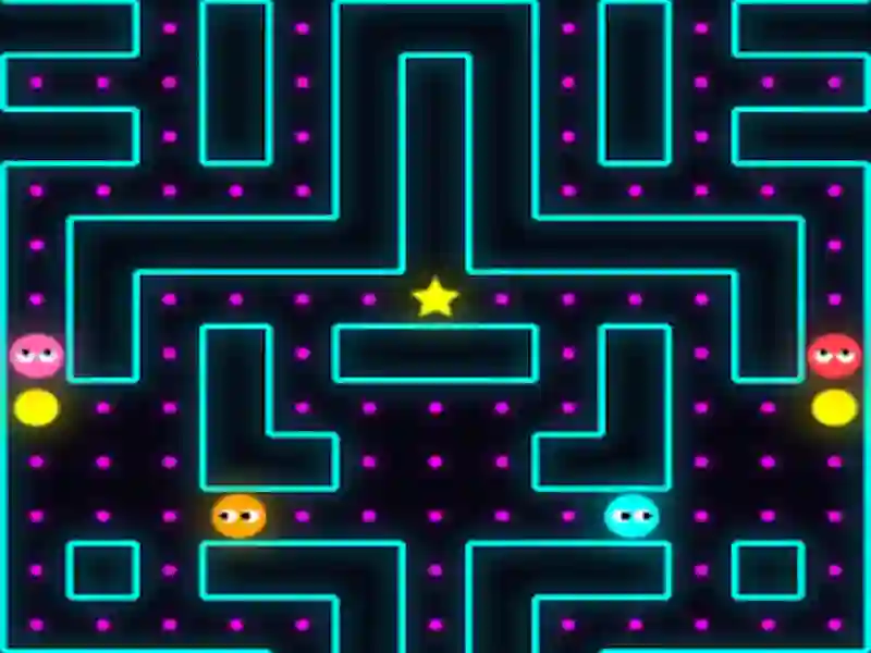 שפּיל The Maze אָנליין