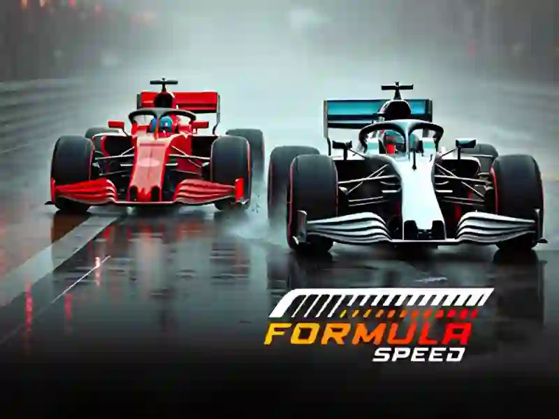 שפּיל Formula Speed אָנליין