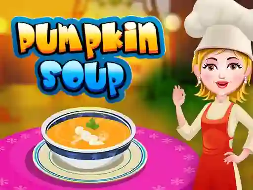 שפּיל Pumpkin Soup אָנליין
