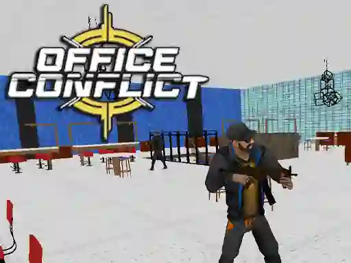 שפּיל Office Conflict אָנליין
