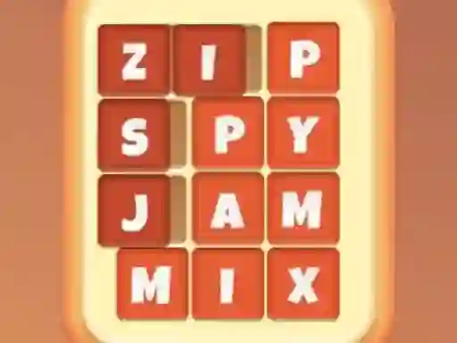 שפּיל Words Block אָנליין